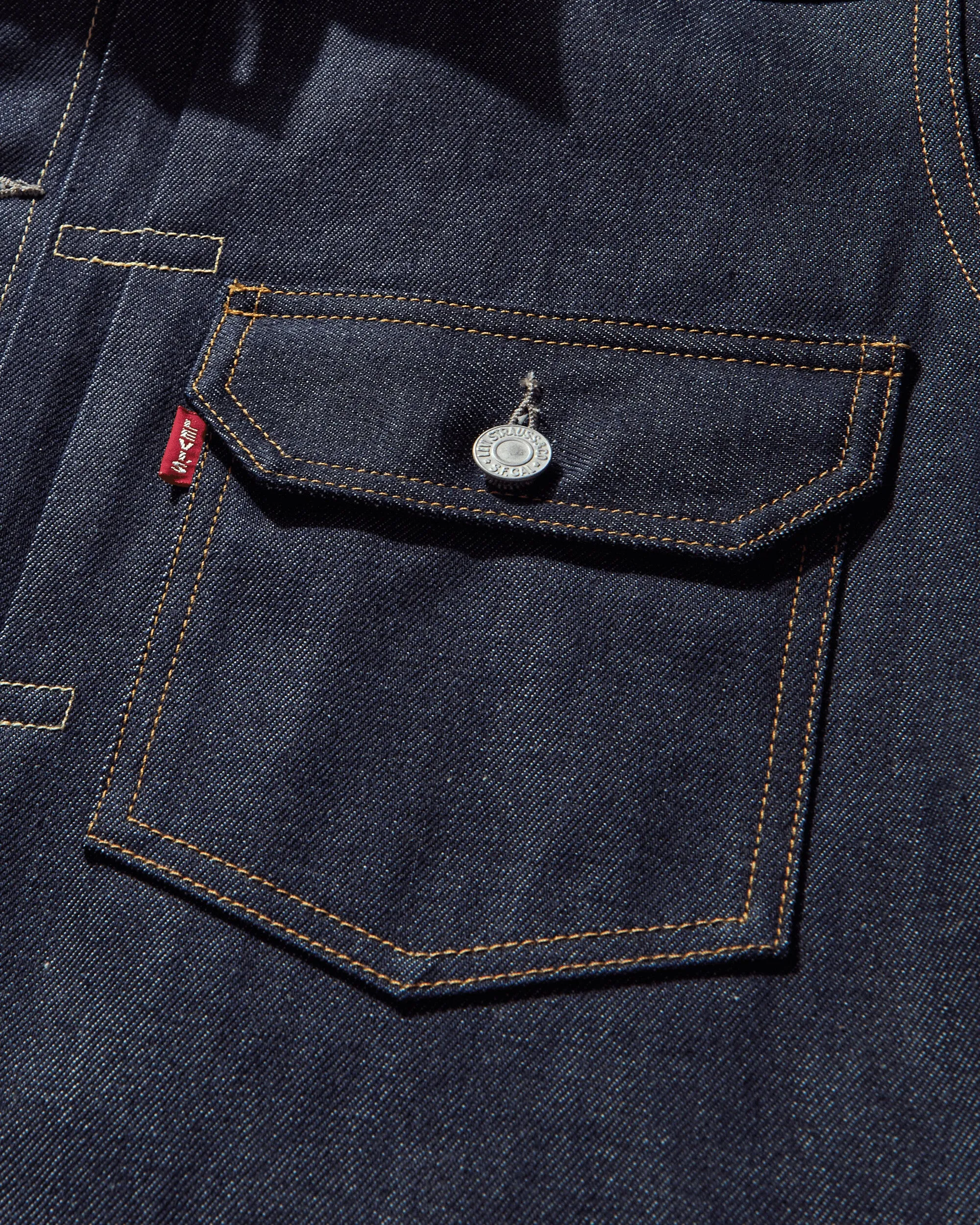 Men's 1936 Type I Jacket Indigo