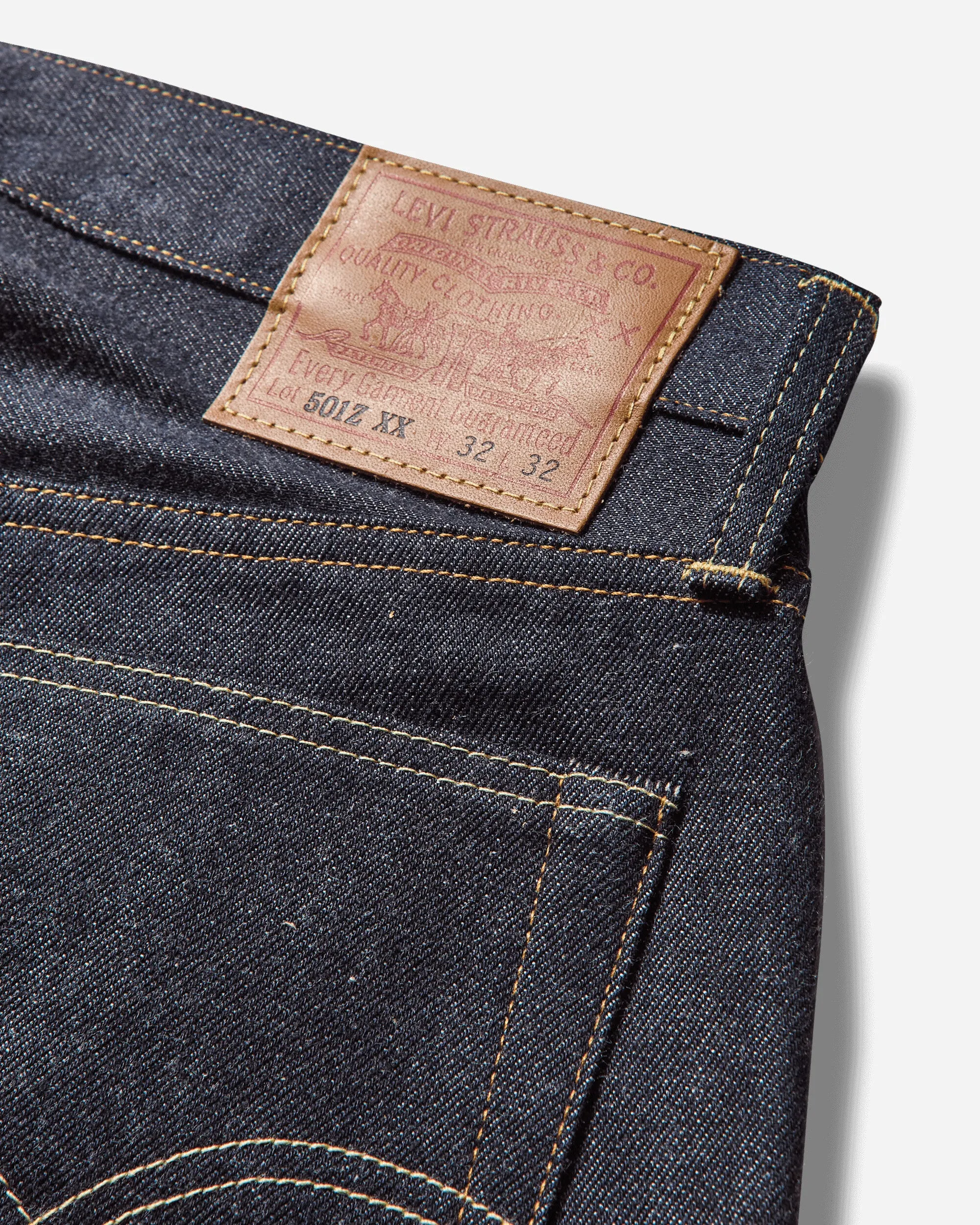 Men's 1954 501 Jeans Indigo