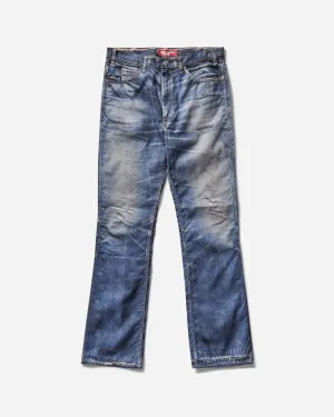 Men's Levi's BerBerJin Inkjet Printed Nylon Pants Indigo
