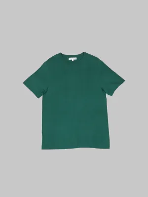 Merz b. Schwanen 1950s 5.5oz Loopwheeled Classic Fit T-Shirt Classic Green