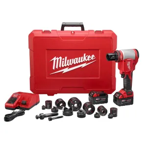 Milwaukee 2677-21 - M18™ FORCE LOGIC™ 6T Knockout Tool Kit