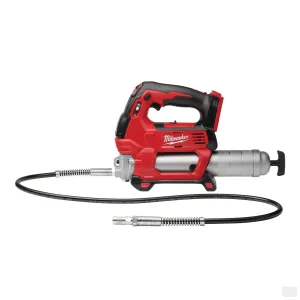 Milwaukee M18™ Cordless 2-Speed Grease Gun (Tool Only) {2646-20}
