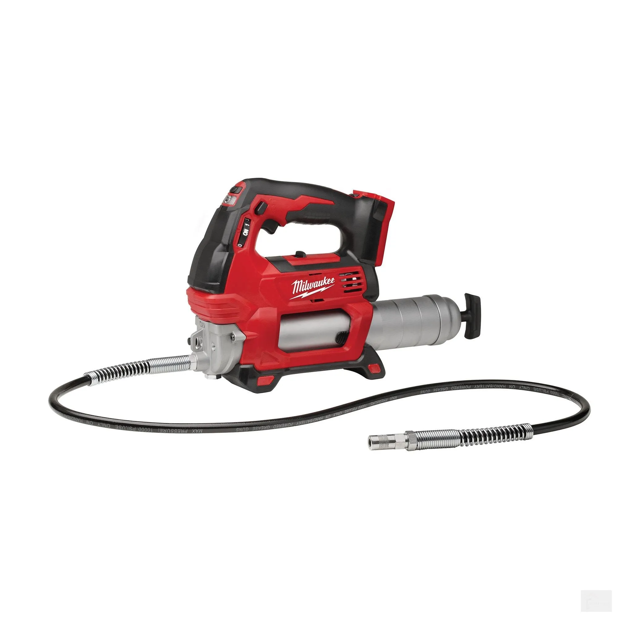 Milwaukee M18™ Cordless 2-Speed Grease Gun (Tool Only) {2646-20}