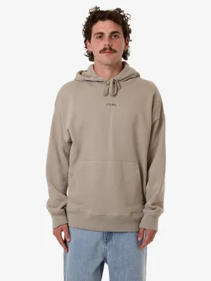 Minimal Thrills Slouch Pull On Hood - String