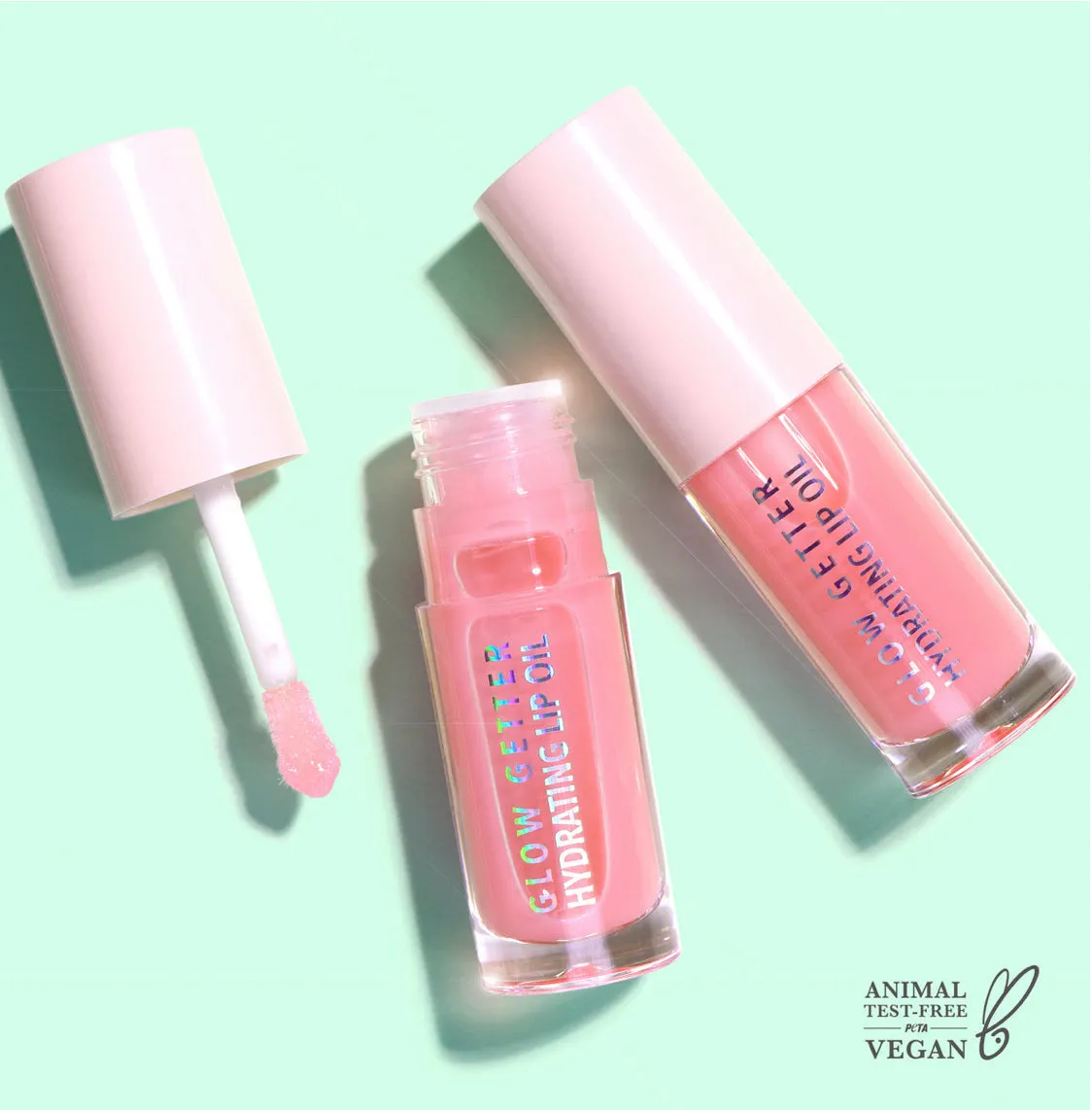 MOIRA - GLOW GETTER HYDRATING LIP OIL