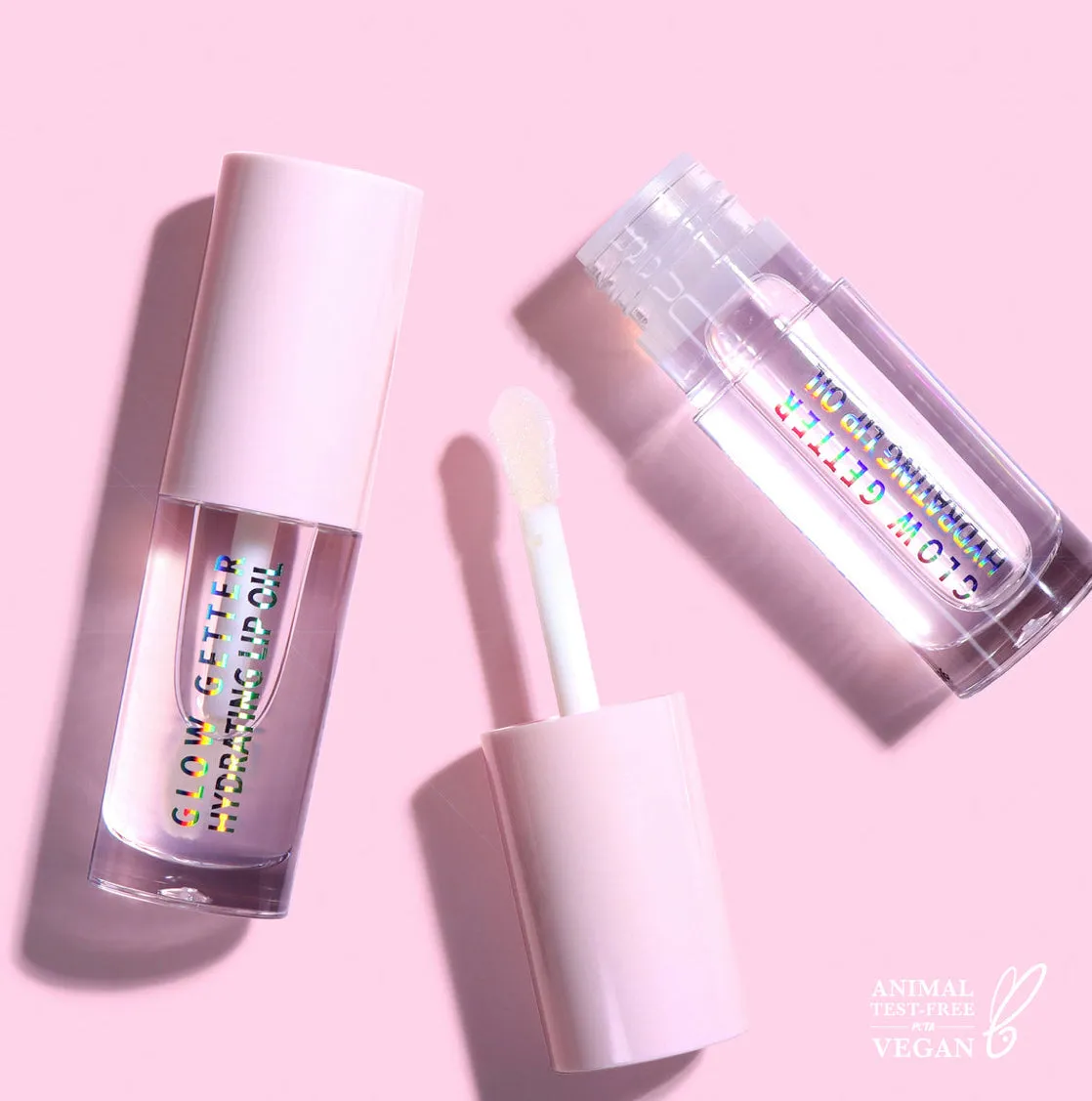 MOIRA - GLOW GETTER HYDRATING LIP OIL