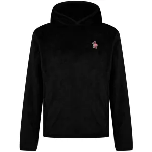 Moncler Grenoble Black Fleece Hoodie