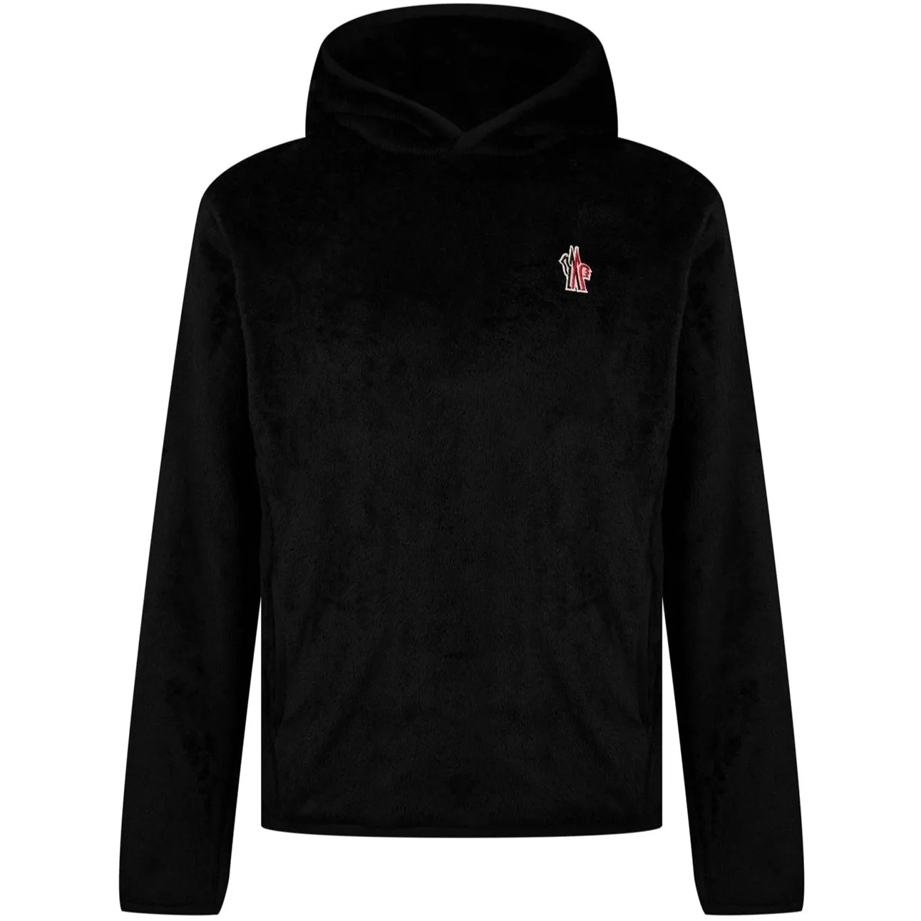 Moncler Grenoble Black Fleece Hoodie