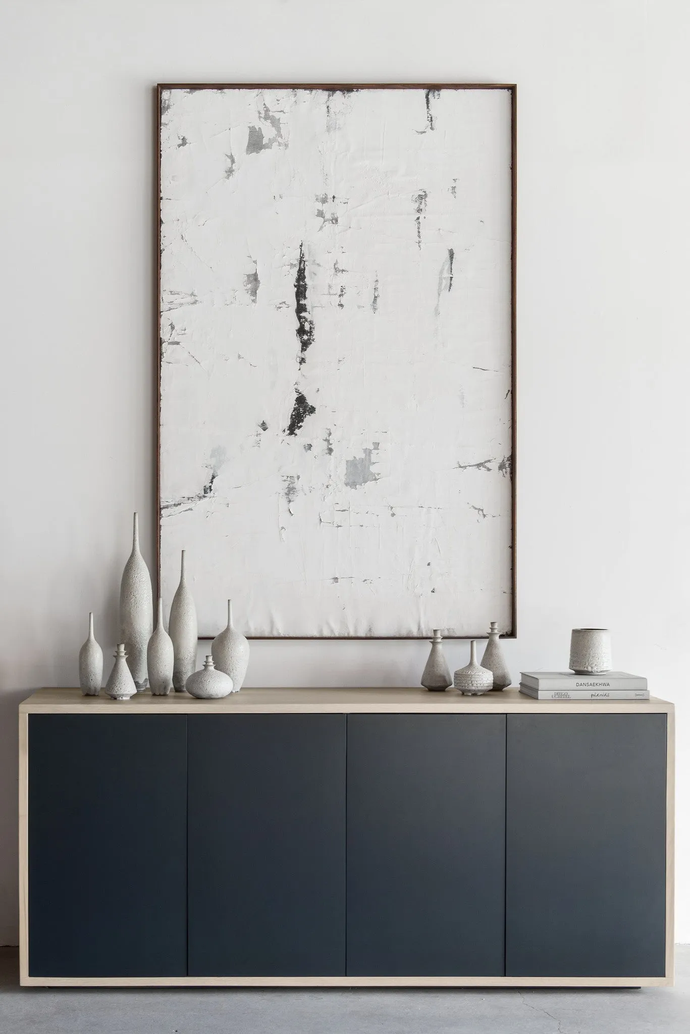 Mossam Credenza