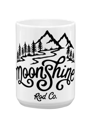 Mountain Paradise Mug