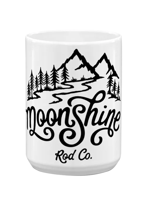 Mountain Paradise Mug