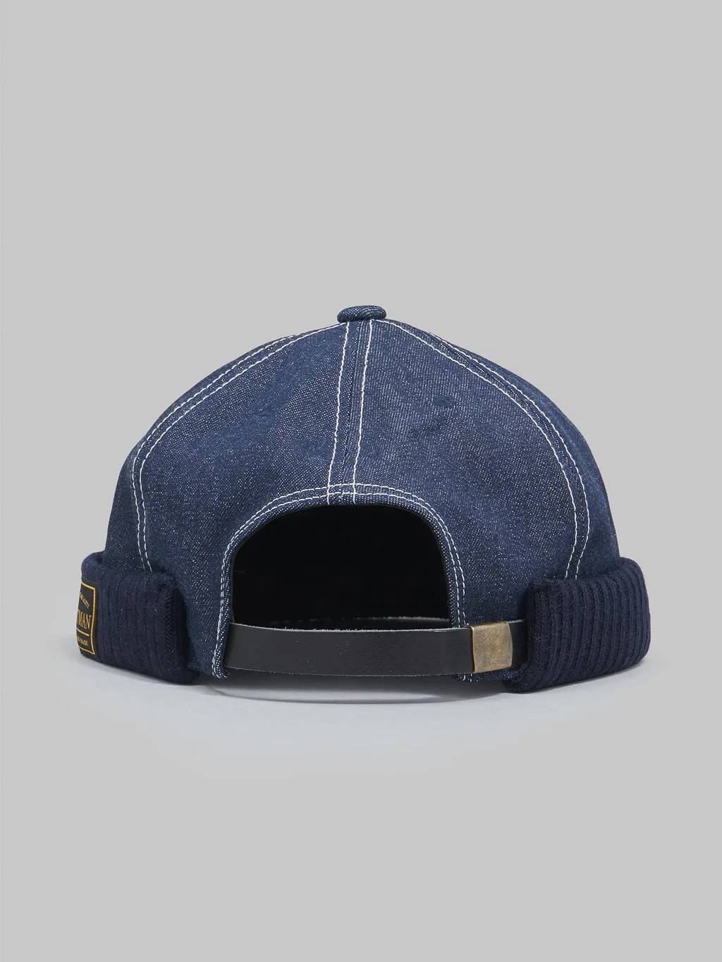 Mr. Fatman OX Fisherman Cap Indigo
