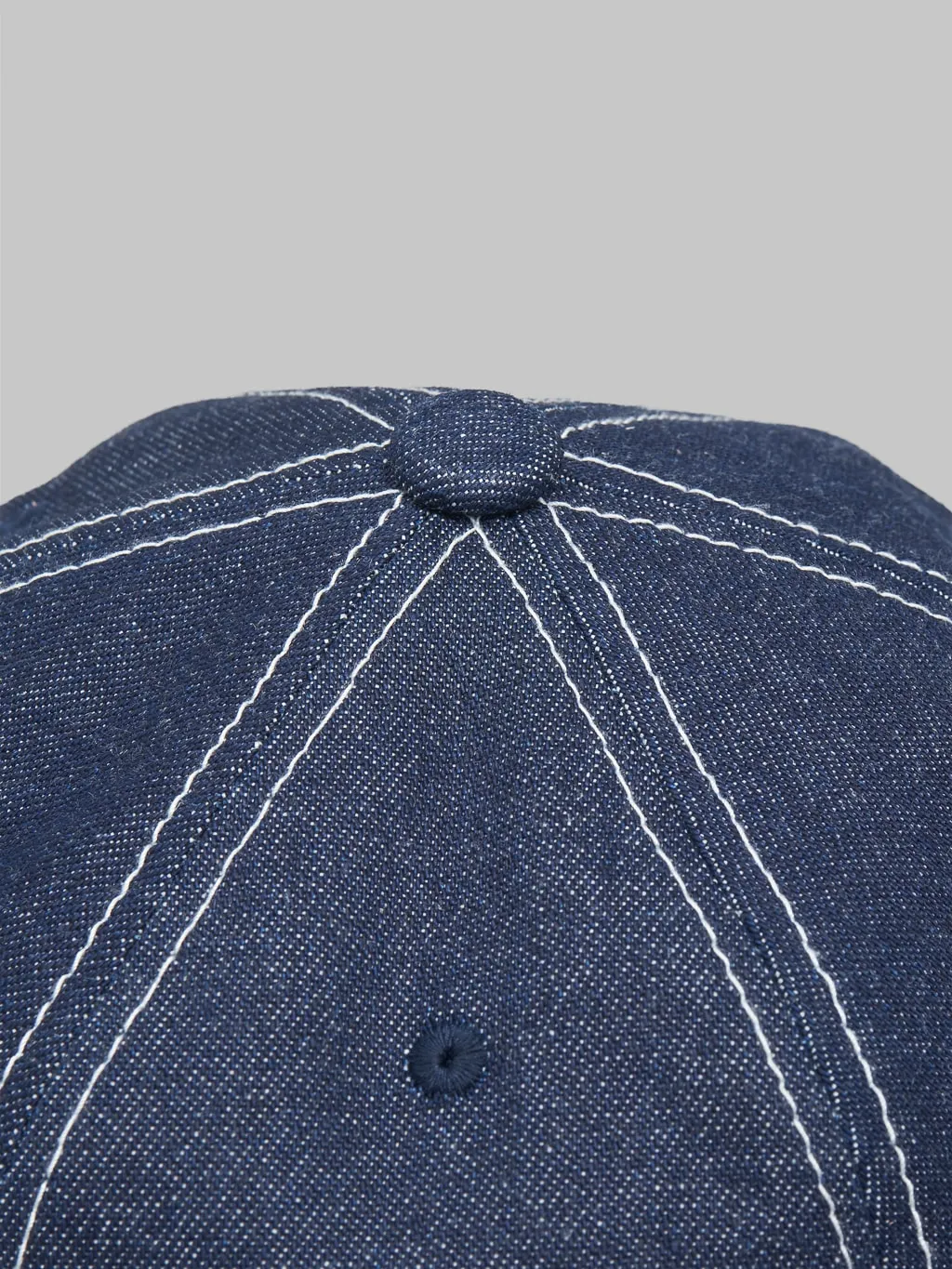 Mr. Fatman OX Fisherman Cap Indigo