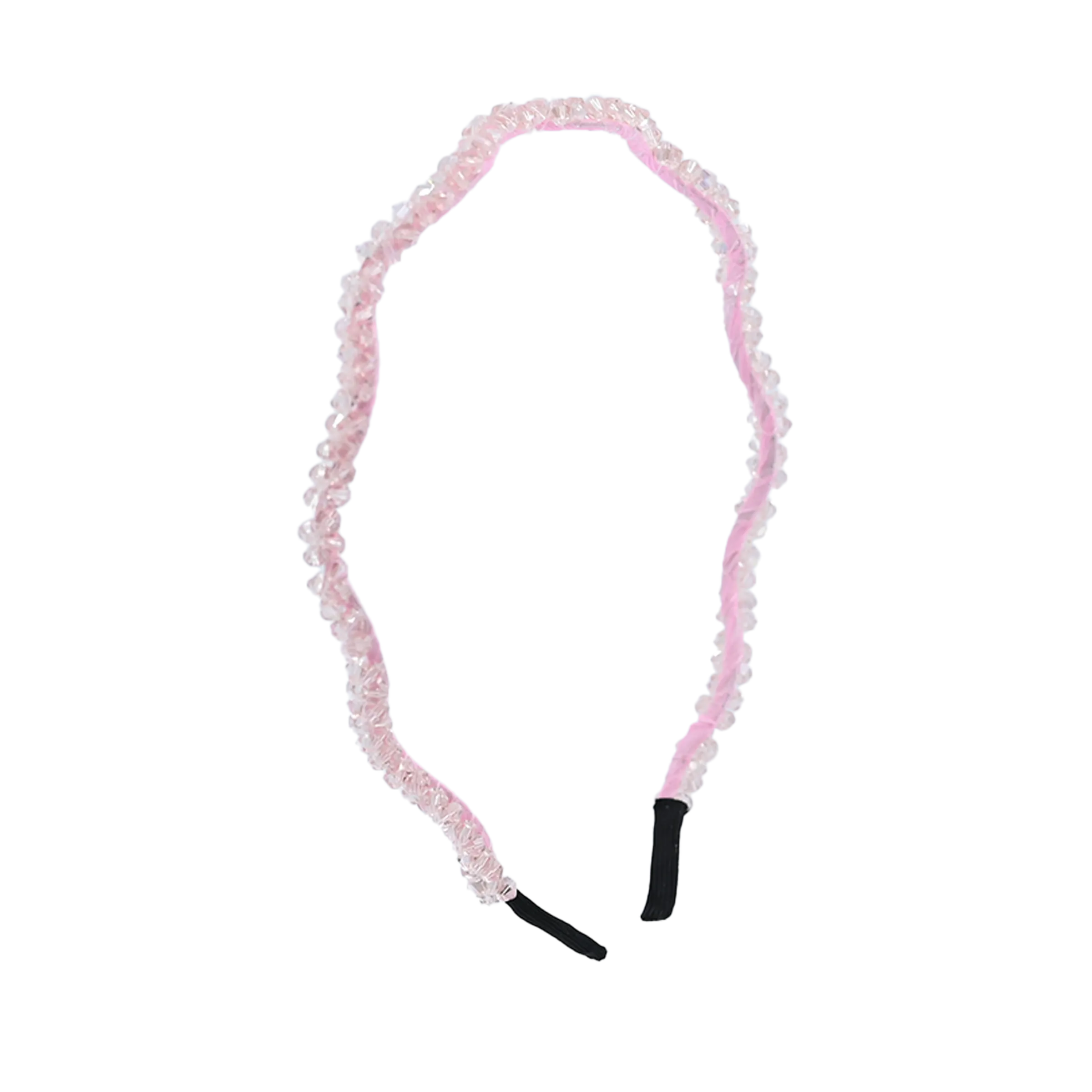 Multicolored Gemstone Vine Headband