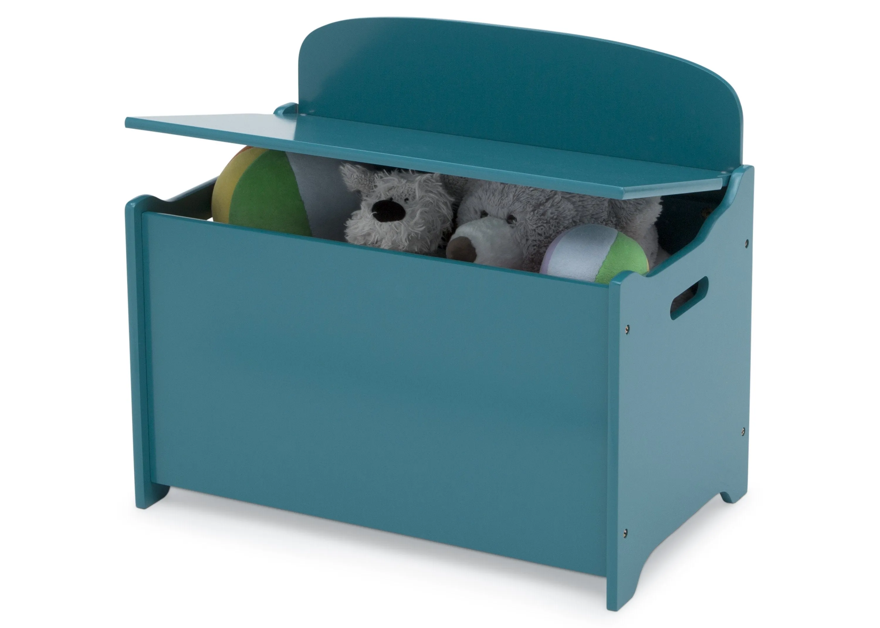 MySize Deluxe Toy Box