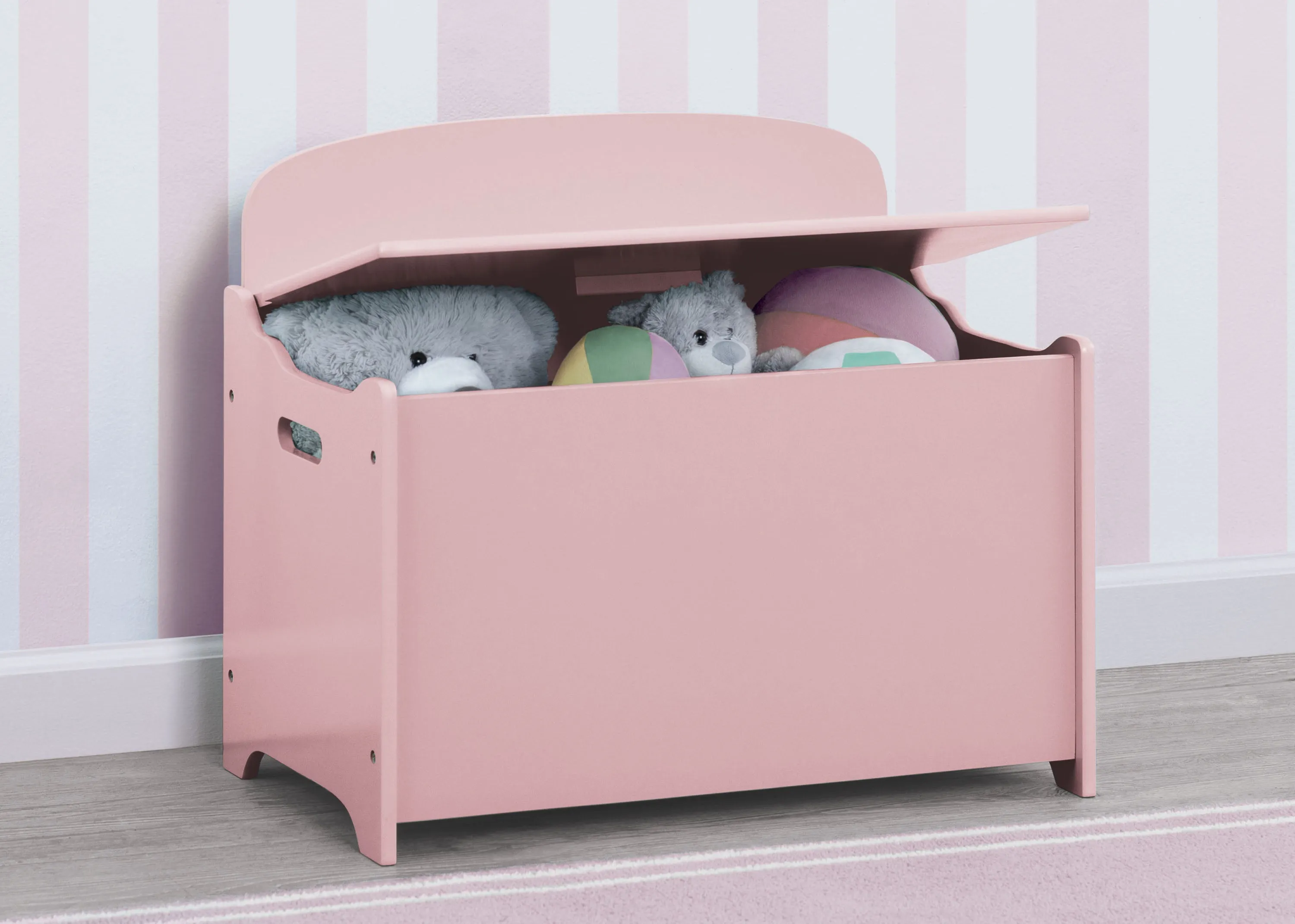 MySize Deluxe Toy Box