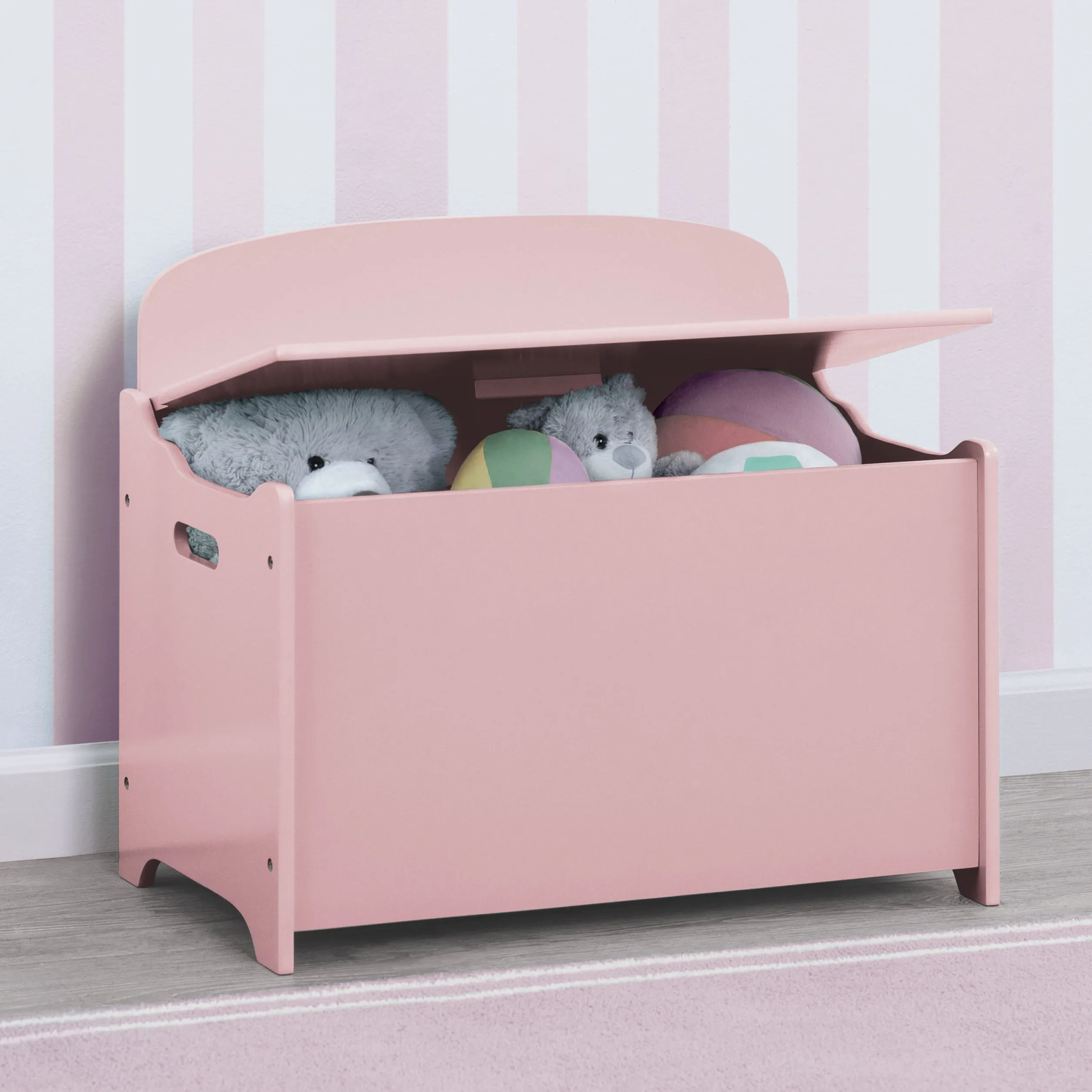 MySize Deluxe Toy Box