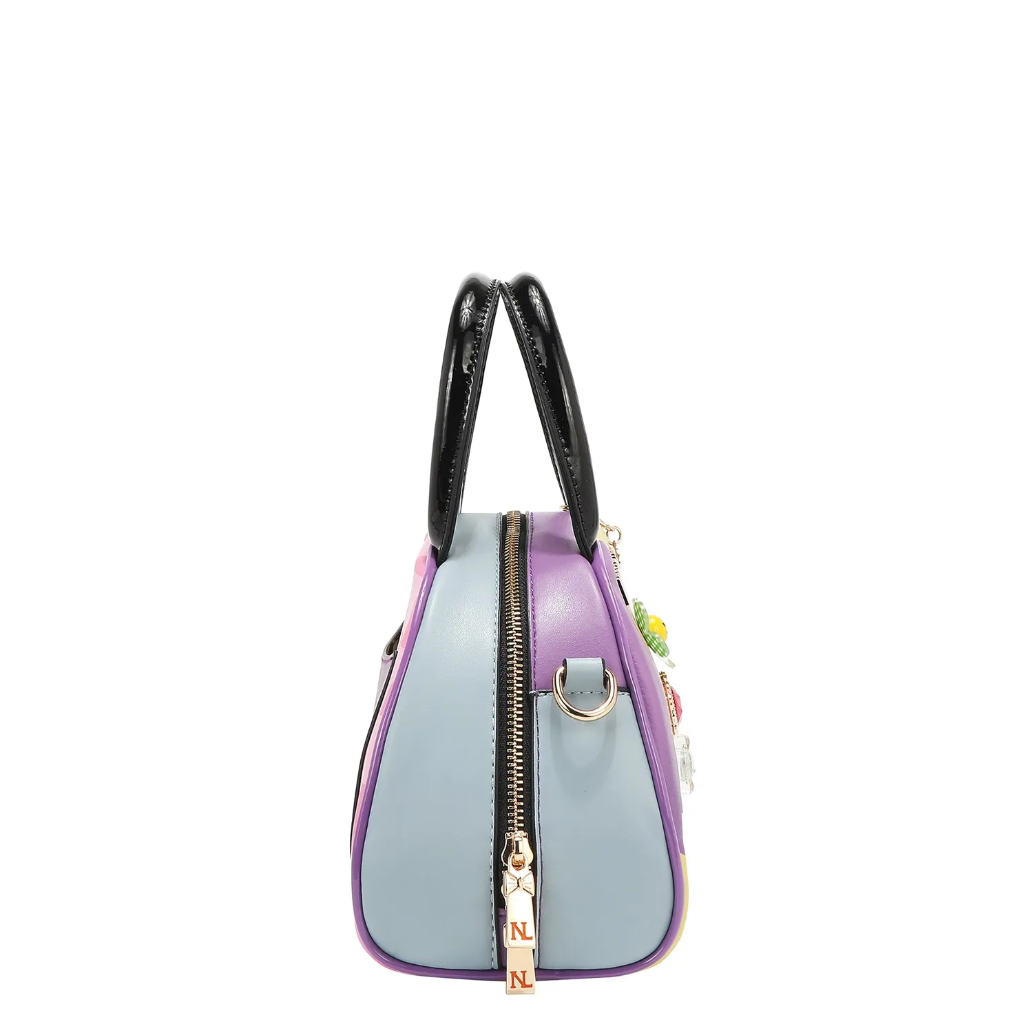 NAIL POLISH MINI DOME BAG