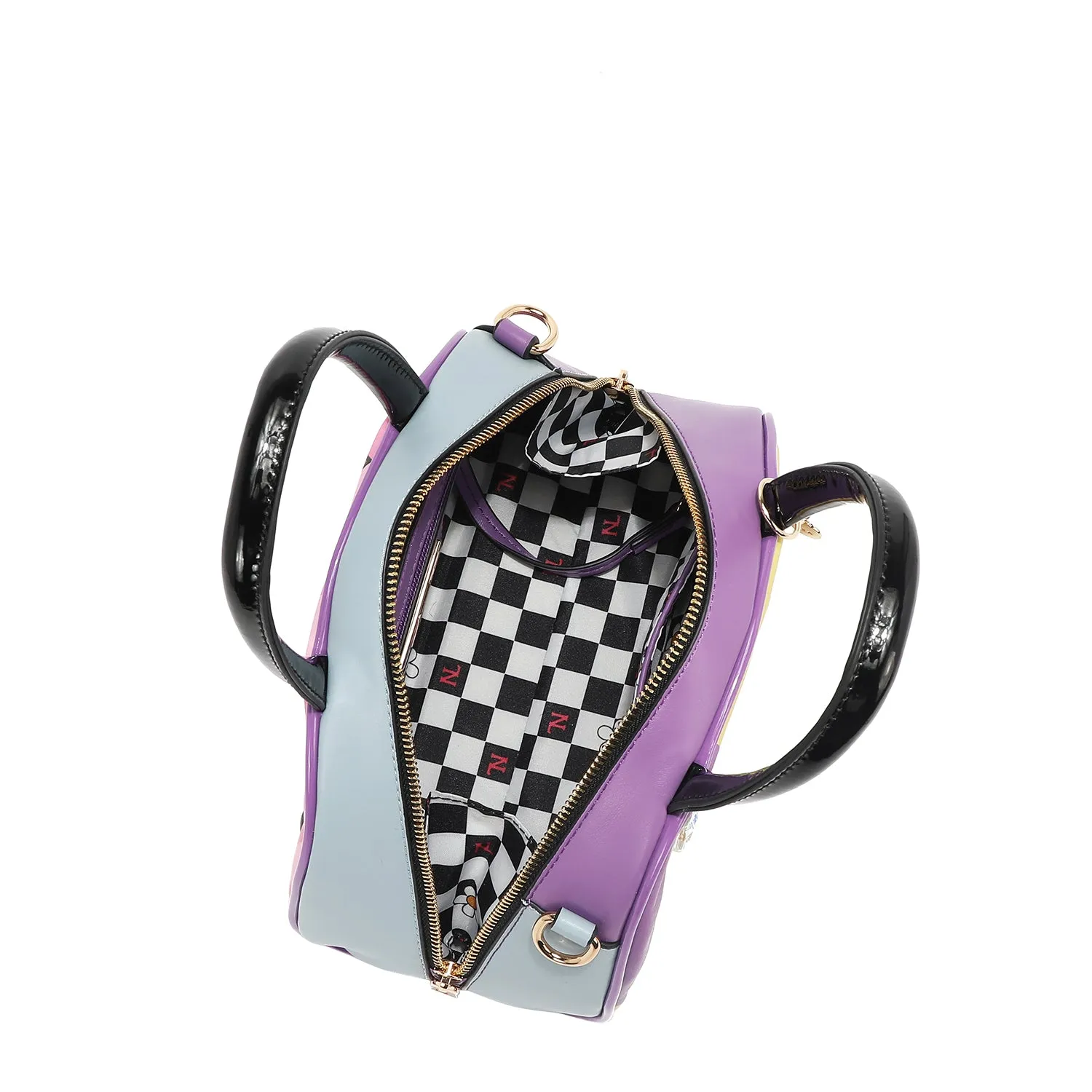 NAIL POLISH MINI DOME BAG