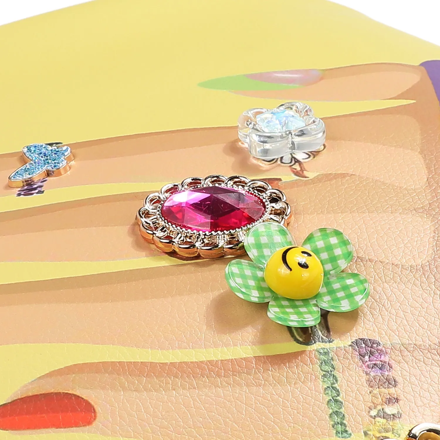 NAIL POLISH MINI DOME BAG