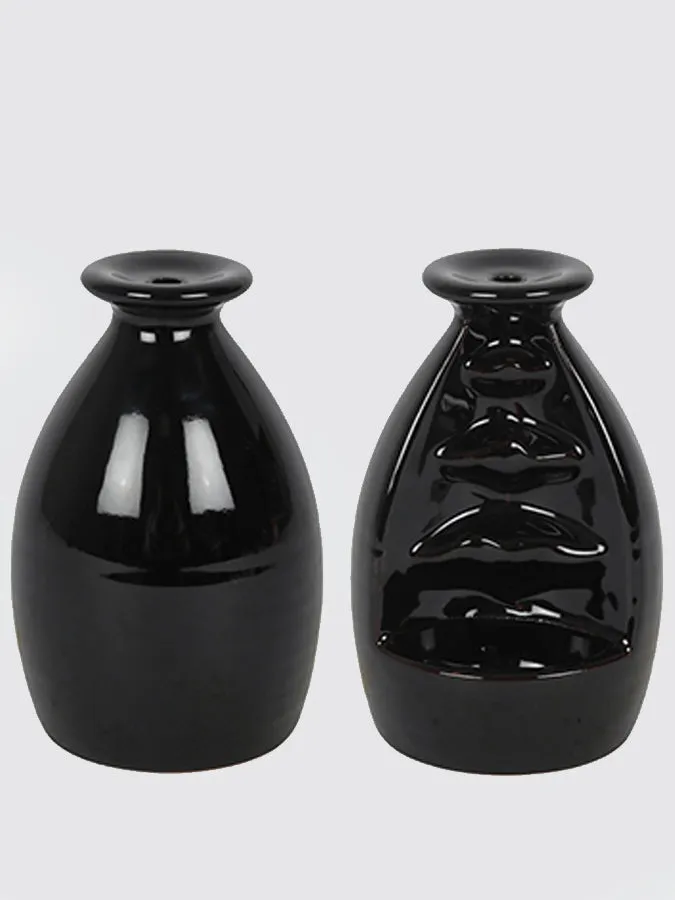 Namaste Cocoon Backflow Incense Burner