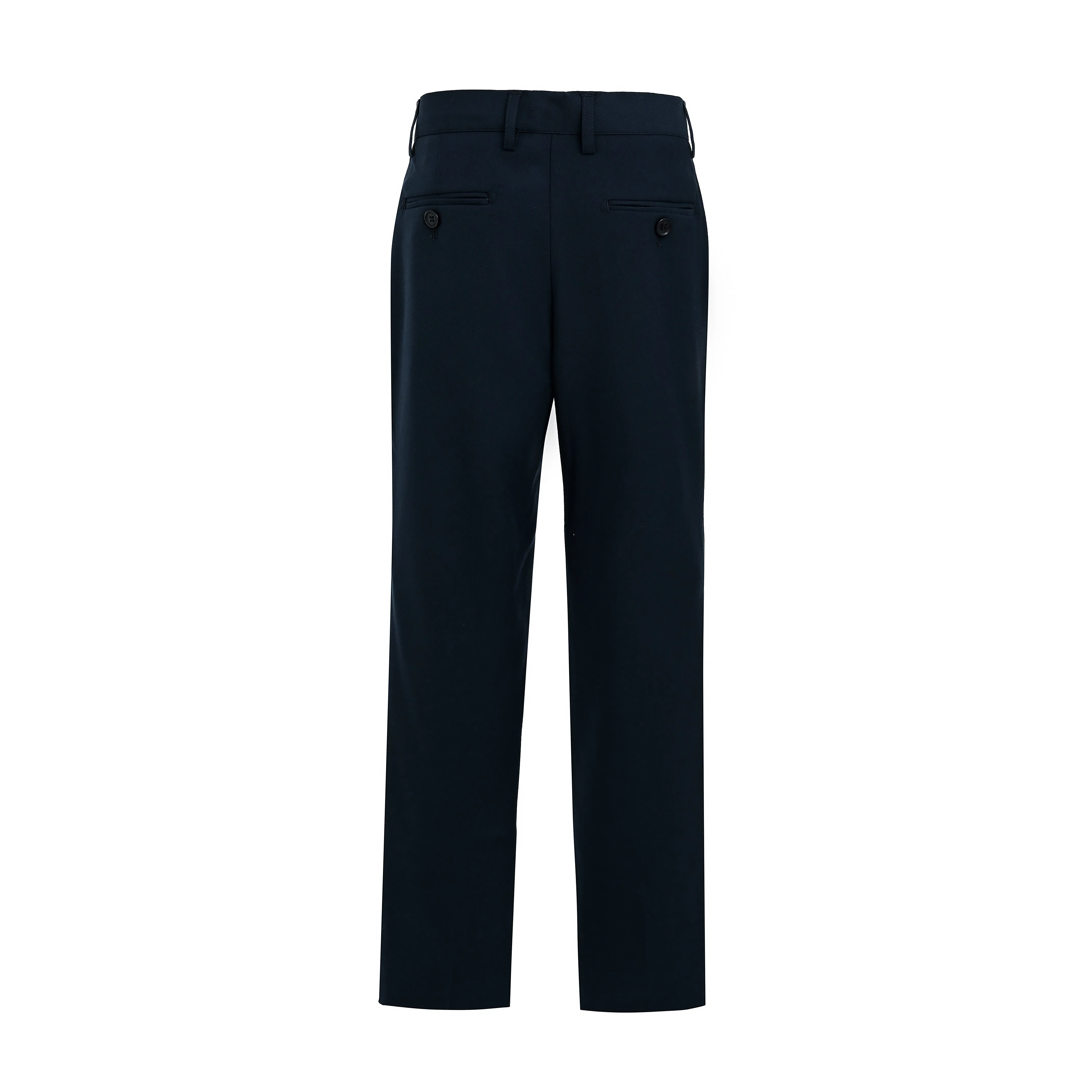Navy Formal Dress Pants