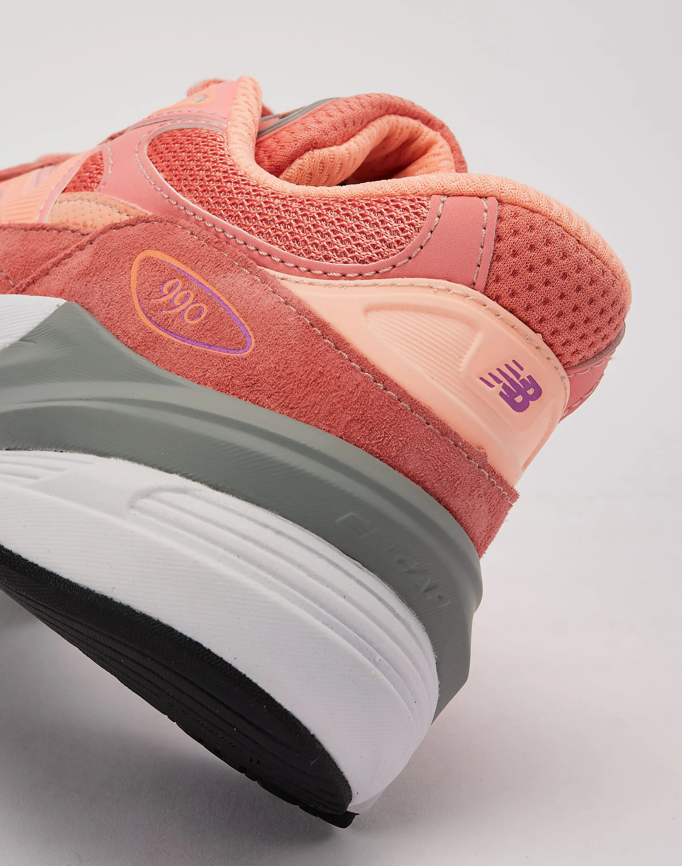 New Balance 990v6 Grade-School