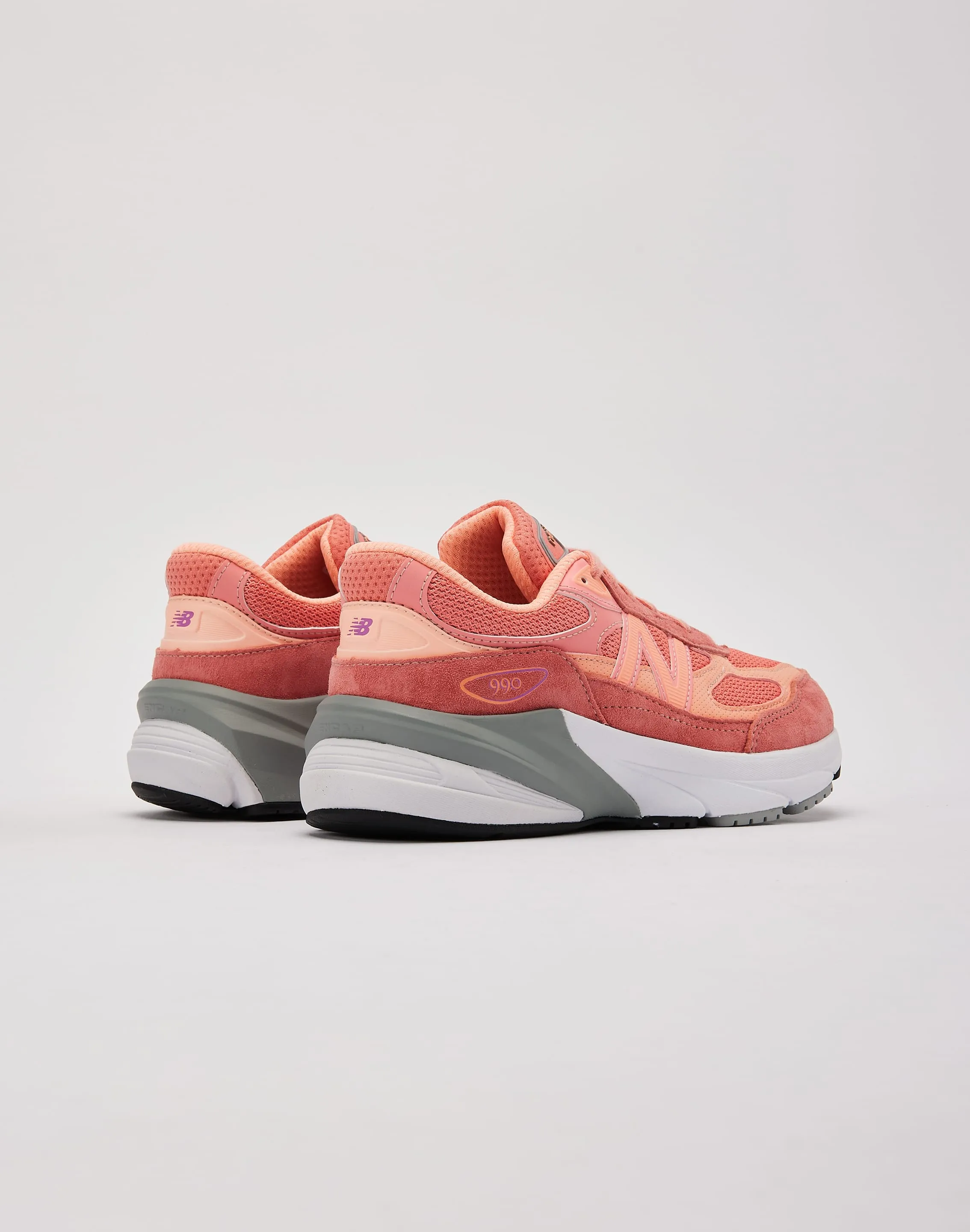 New Balance 990v6 Grade-School