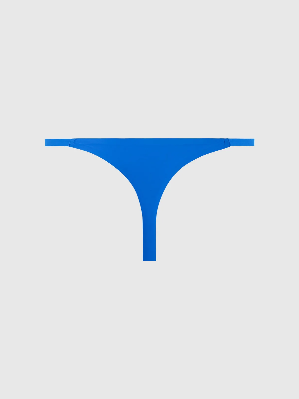 No Show Mid Rise Thong