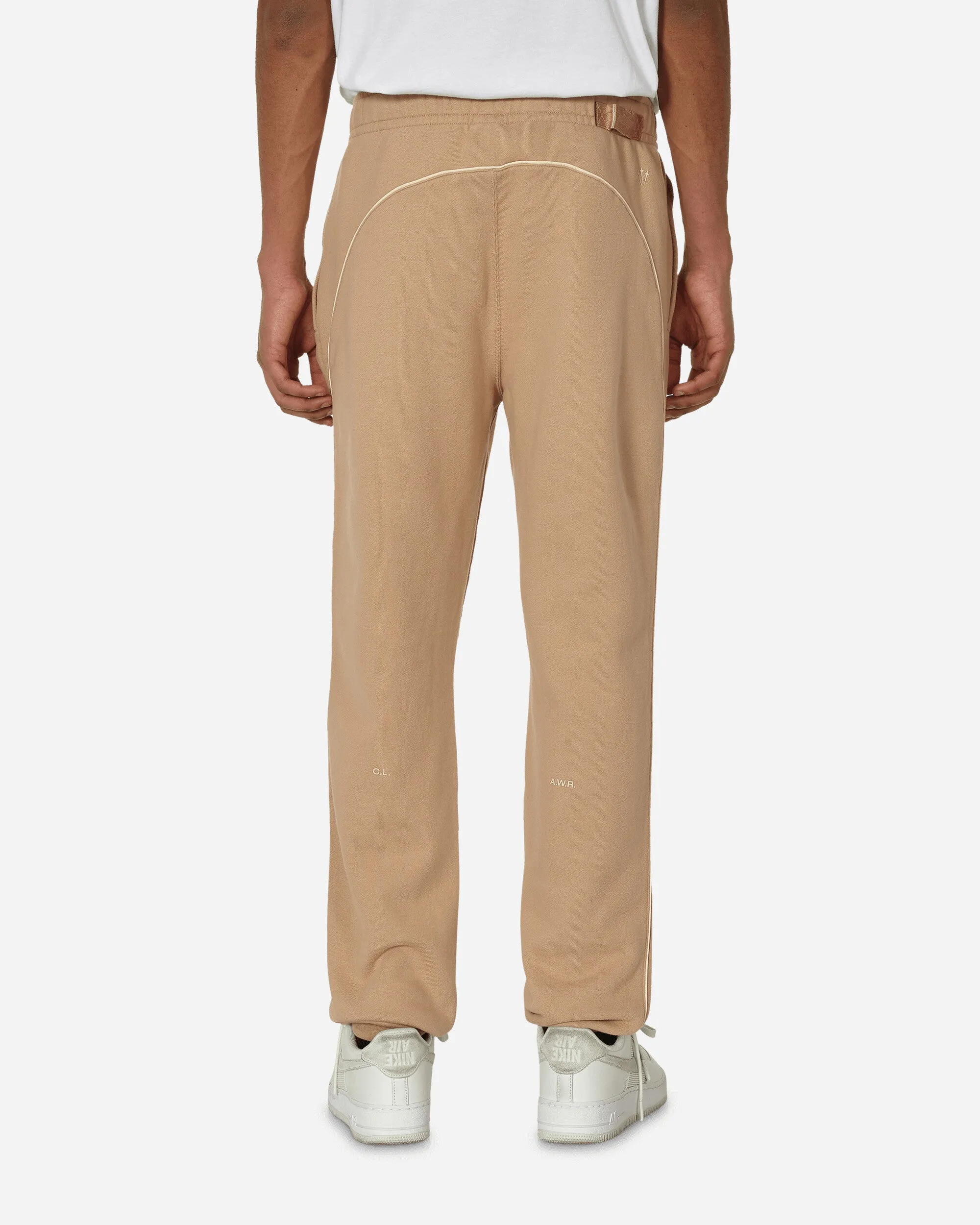 NOCTA Fleece Pants Hemp