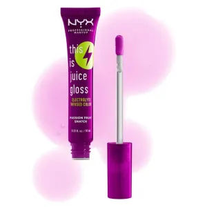 NYX This Is Juice Gloss Passion Fruit Snatch 10ml