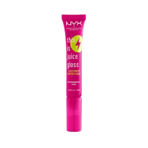 NYX This Is Juice Gloss Strawberry Flex 10ml