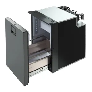 OFF IndelB DR85 Drawer 85-liter Refrigerator Stainless Steel Look