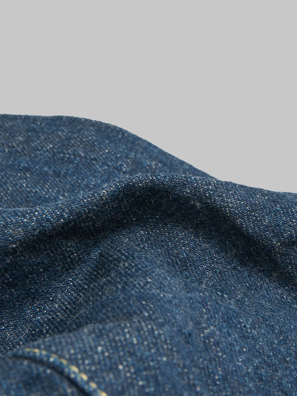 ONI Denim 288 Ishikawadai 15oz Regular Straight Jeans
