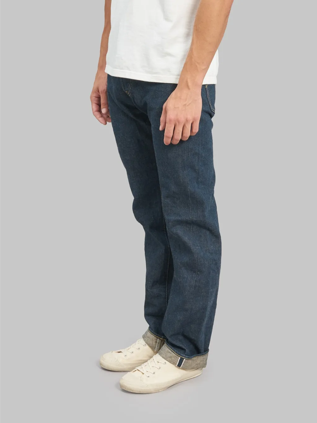 ONI Denim 288 Ishikawadai 15oz Regular Straight Jeans