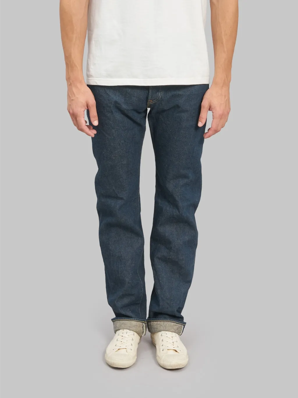 ONI Denim 288 Ishikawadai 15oz Regular Straight Jeans