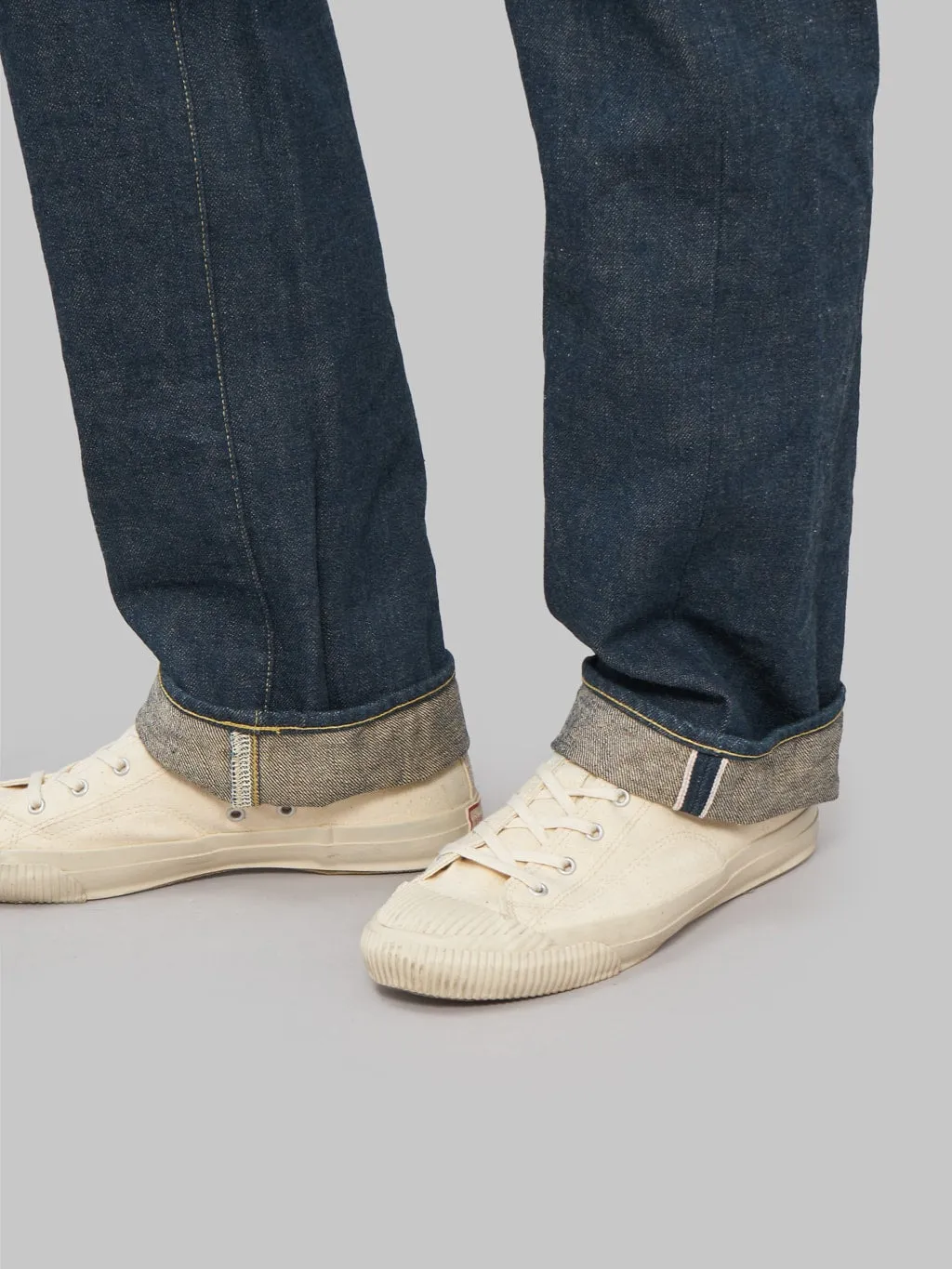 ONI Denim 288 Ishikawadai 15oz Regular Straight Jeans