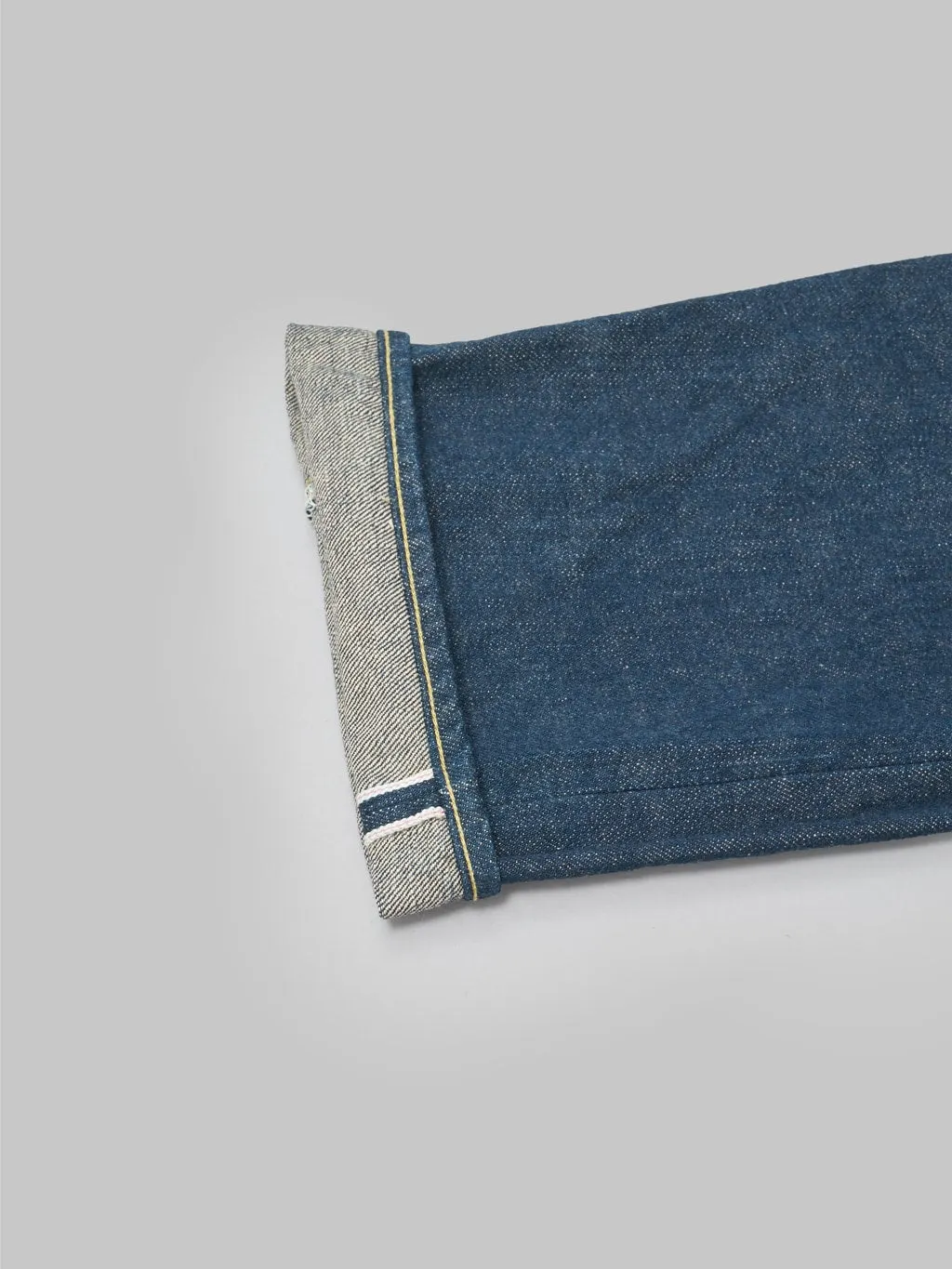 ONI Denim 288 Ishikawadai 15oz Regular Straight Jeans