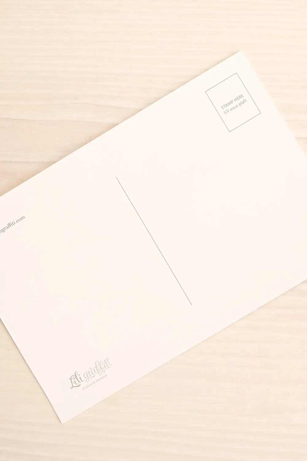 Orange Julep | Postcard
