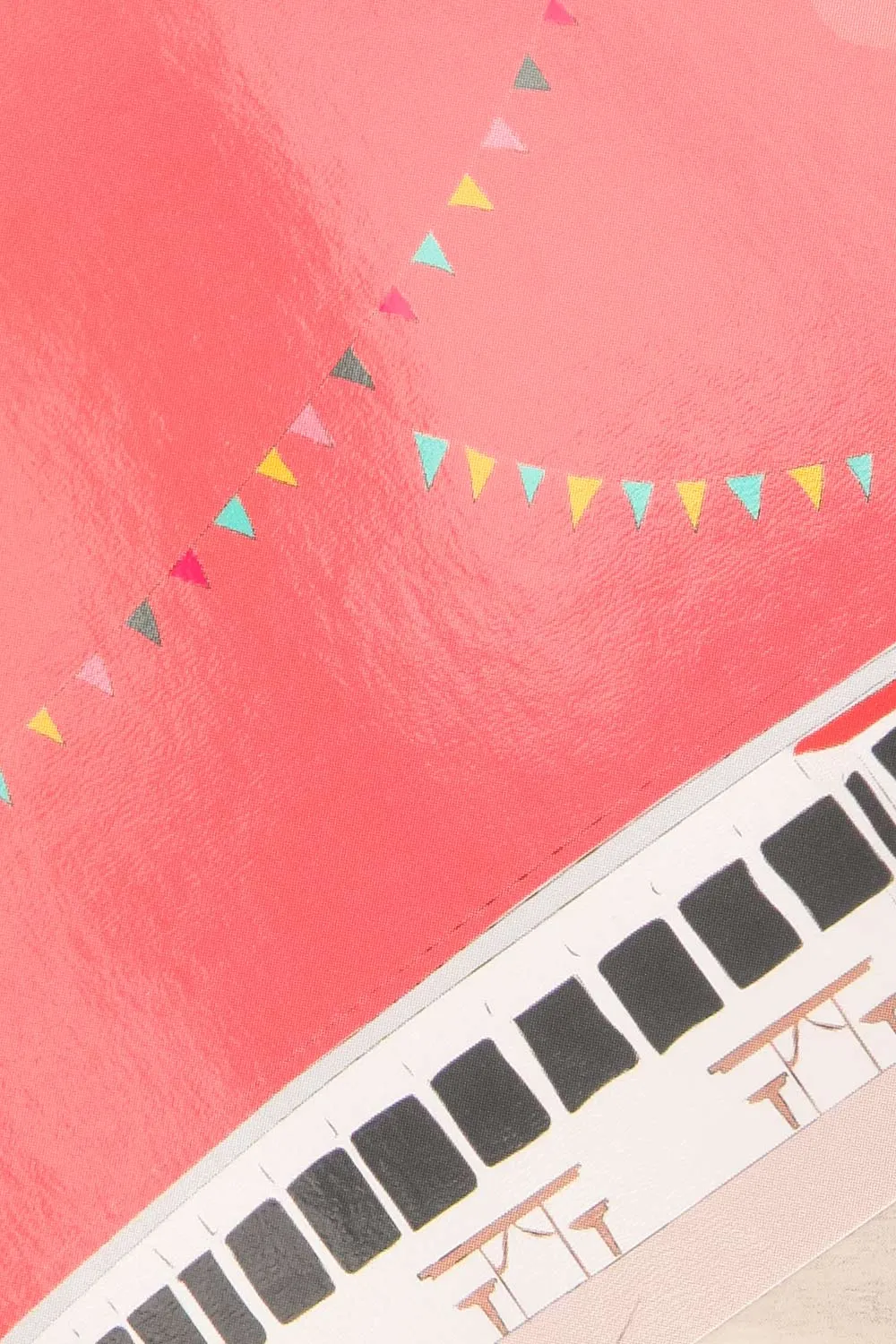 Orange Julep | Postcard