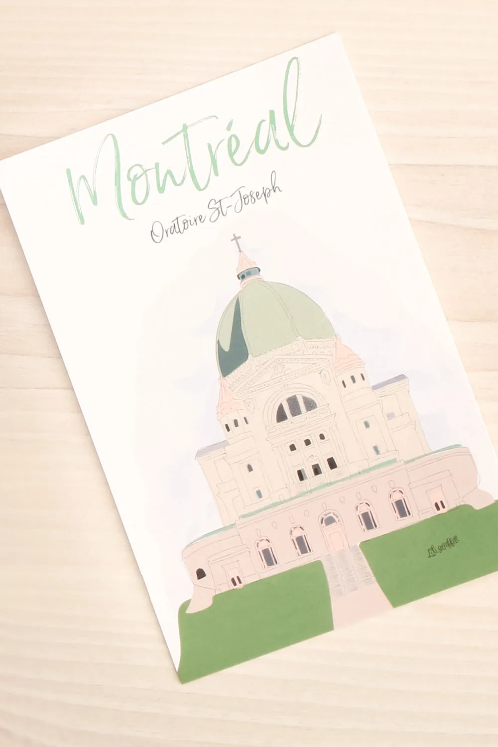 Oratory | Postcard