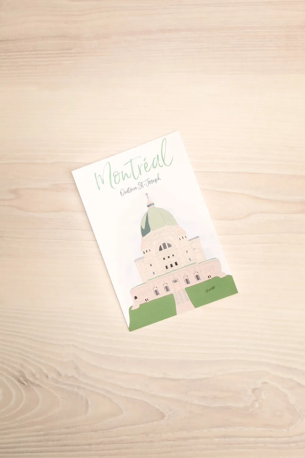 Oratory | Postcard