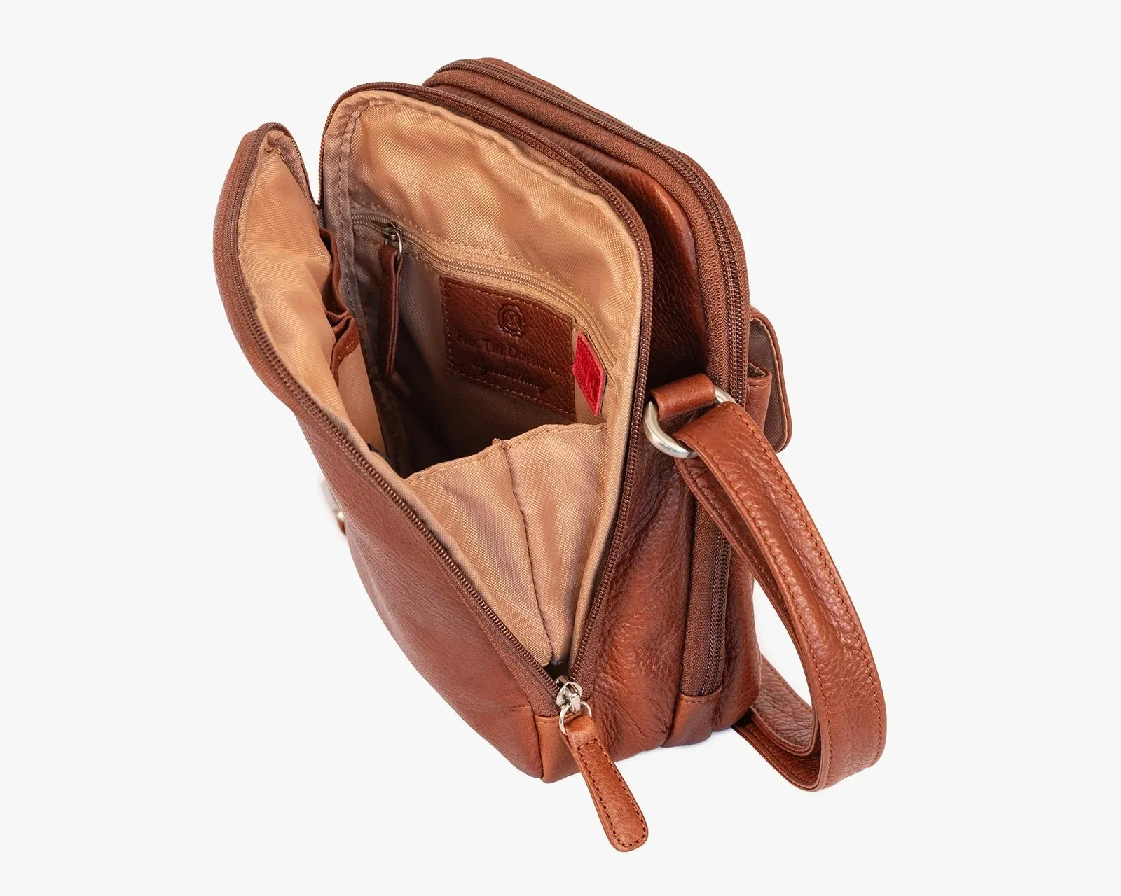 Osgoode Marley Don's Carry-All Crossbody Bag 4006