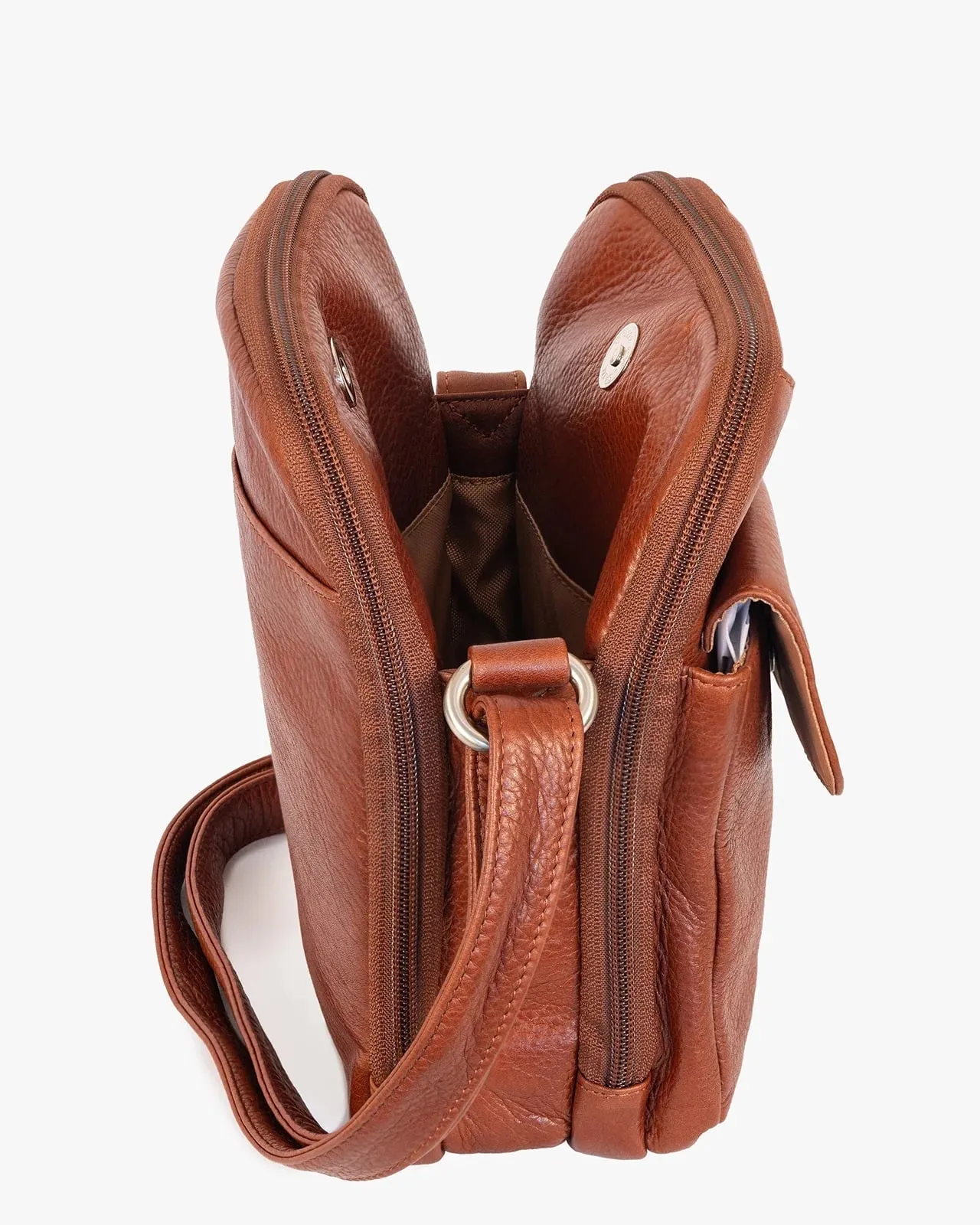 Osgoode Marley Don's Carry-All Crossbody Bag 4006