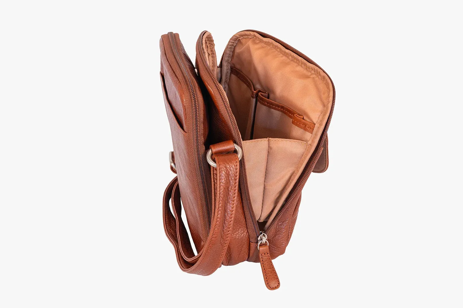 Osgoode Marley Don's Carry-All Crossbody Bag 4006