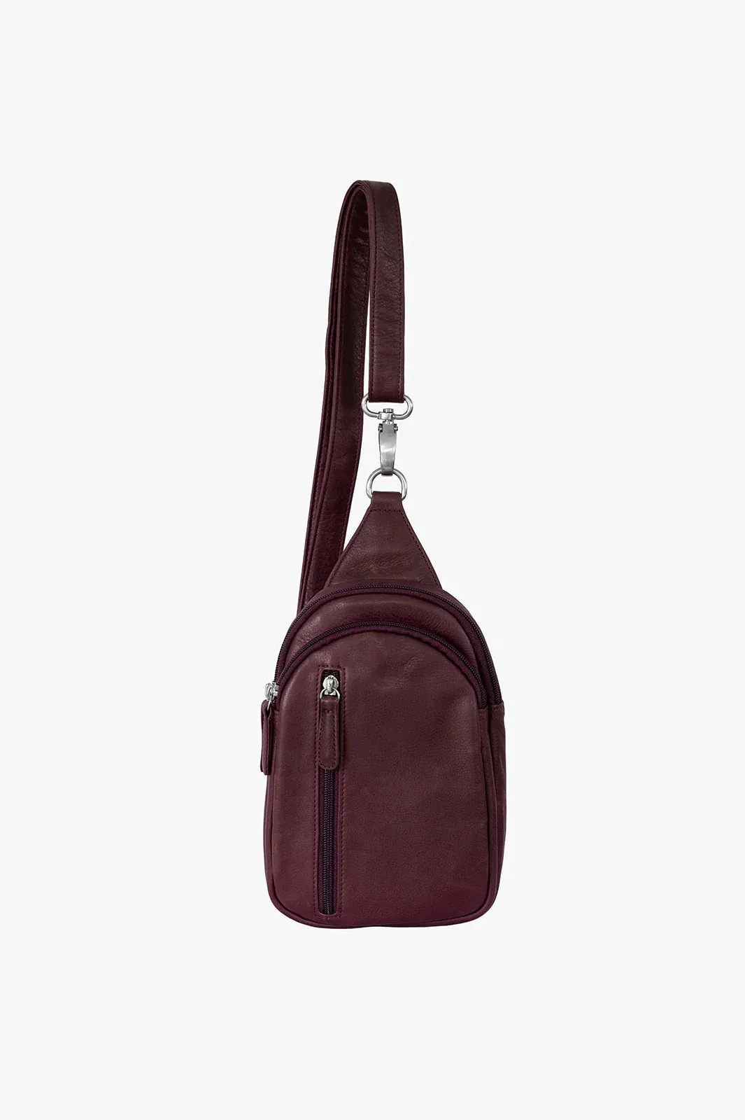 Osgoode Marley Leather Sasha Crossbody/Sling Bag 4539