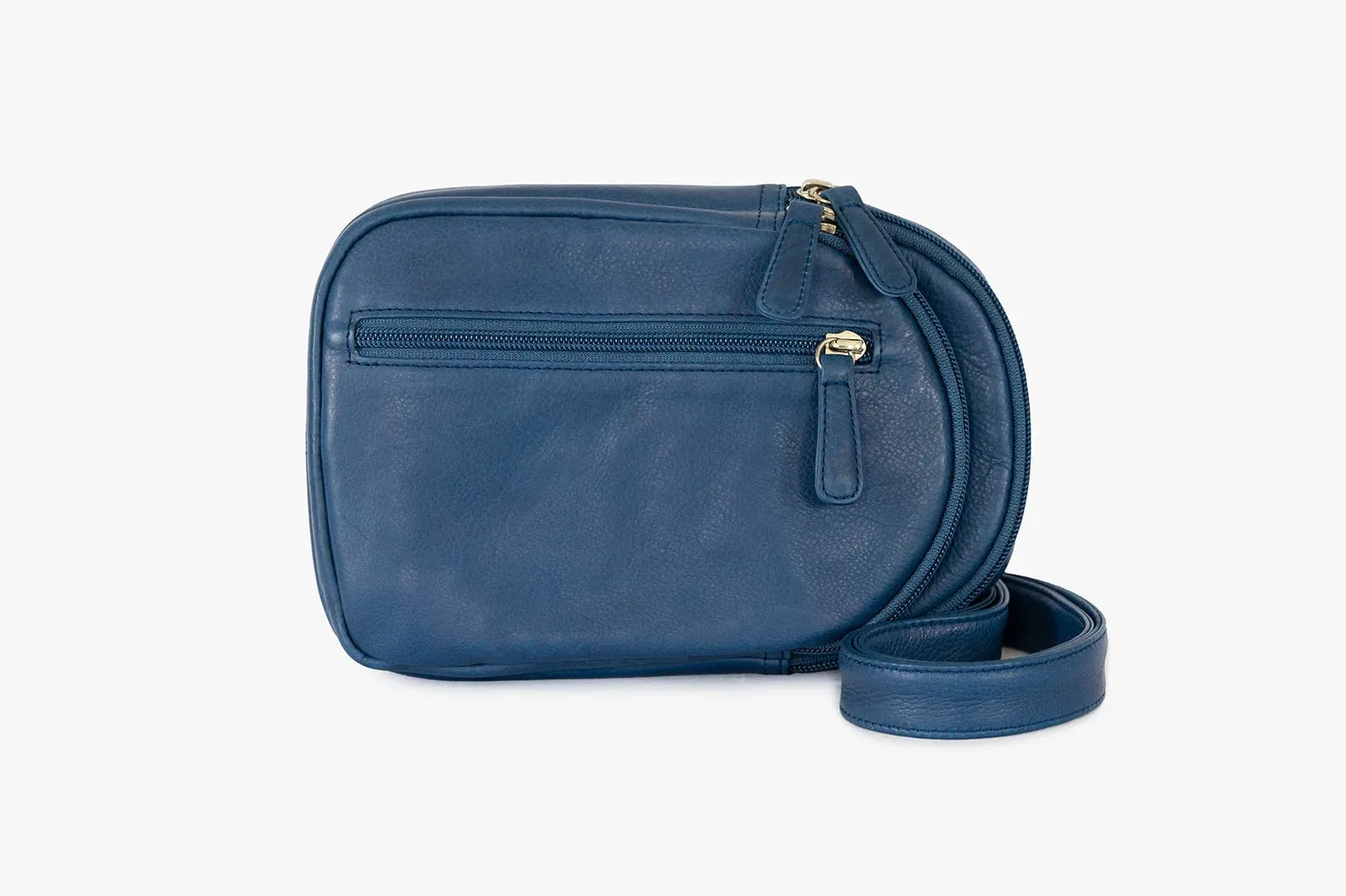 Osgoode Marley Leather Sasha Crossbody/Sling Bag 4539