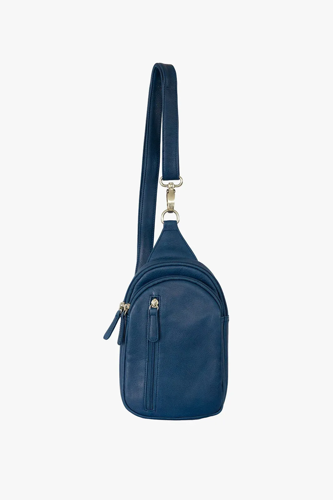 Osgoode Marley Leather Sasha Crossbody/Sling Bag 4539