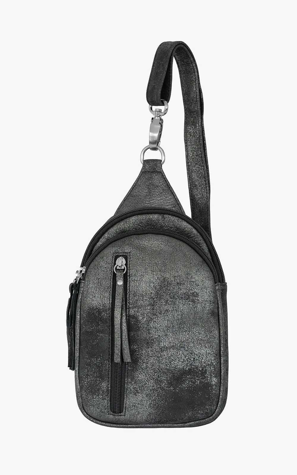 Osgoode Marley Leather Sasha Crossbody/Sling Bag 4539