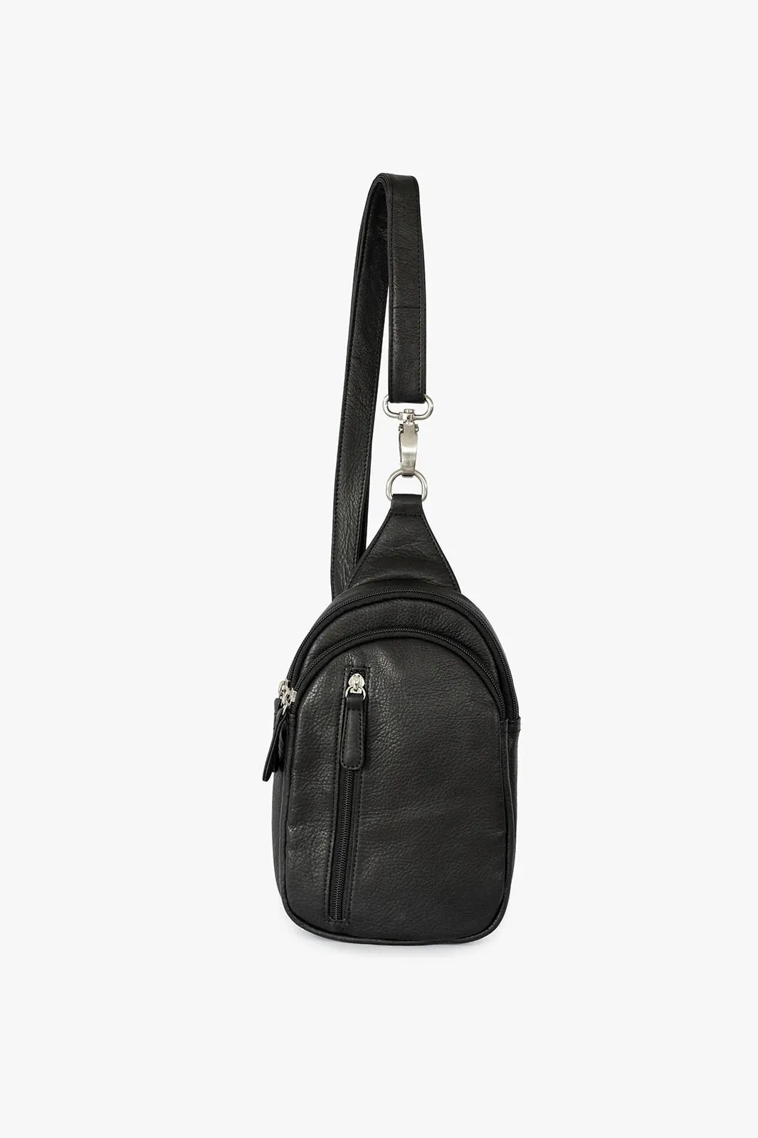 Osgoode Marley Leather Sasha Crossbody/Sling Bag 4539